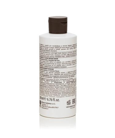 Barex Gold Of Light Modelling Fluid | Nourishing Anti-Frizz Styling Fluid | 200 ml | International Shipping Available - Buy Online on GoSupps.com