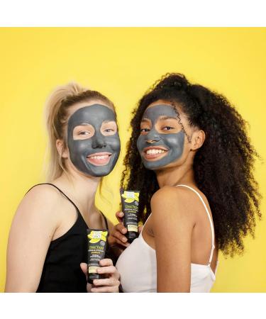 CLEAN YAZU PURIF CARBON CLEAN YUZU 75ml SO Facial Mask - Buy Online on GoSupps.com