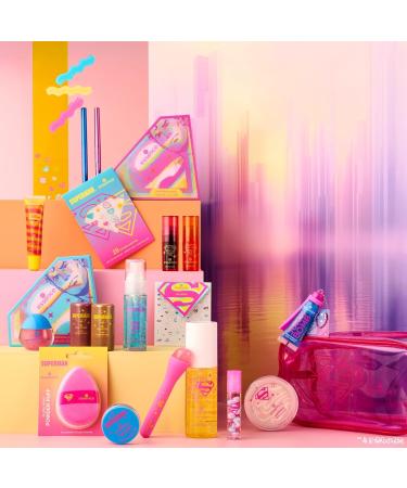 Essence Cosmetics Superman Jelly Highlighter Stick Illuminateur Gel Rafra chissant Luminescent Sensation de Ros e Chatoyant 9.5 g - Buy Online on GoSupps.com