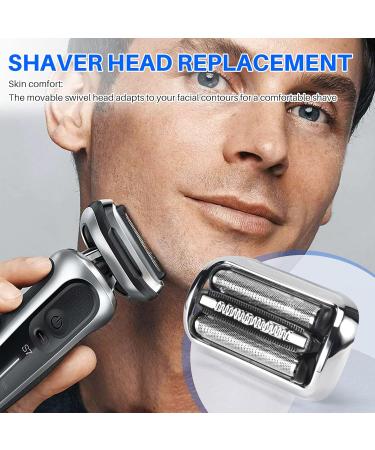Buy Asinfter Electric Shaver Head for Braun Series 7 & 70 Models - International Shipping Available - Buy Online on GoSupps.com