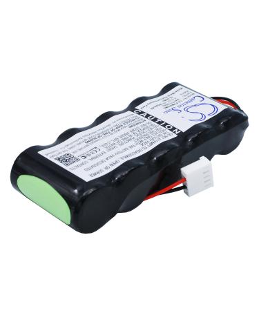 Battery Replacement for Fresenius 120050 BATT/110050 MCM500 MCM500D
