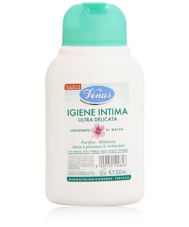 Gillette Venus Venus Ultra-Delicate Intimate Hygiene Gel - 200 ml
