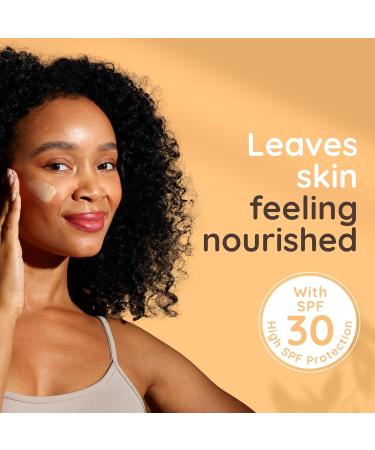 Aveeno Face CALM+RESTORE Nourishing Daily Moisturiser with SPF30 Broad Spectrum For Sensitive Skin With Soothing Oat & 100% Mineral UV Filters Fragrance Free 50ml - Buy Online on GoSupps.com
