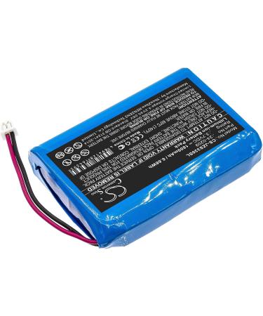 Replacement Battery 24-0209 for Zodiac E33 EOS Wireless Remote - 3.7V 1800mAh - International Shipping Available - Buy Online on GoSupps.com