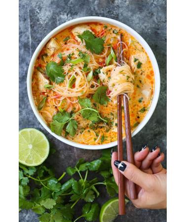 Asian Home Gourmet Spice Paste foe SINGAPORE LASKA coconut curry noodles 60g - Buy Online on GoSupps.com