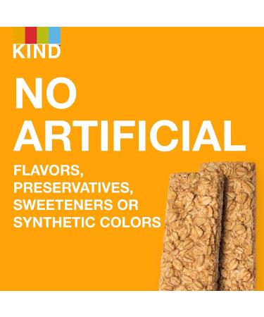KIND Simple Crunch Bars Oats & Honey 7oz - Pack of 8 - Buy Online on GoSupps.com