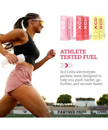 Electrolyte Powder Packets (20-Count) - Strawberry Electrolyte Drink Mix - Non-GMO Gluten-Free Vegan Electrolytes Powder Packets for Athletes Strawberry 9.6 Ounce (Pack of 1) - Buy Online on GoSupps.com