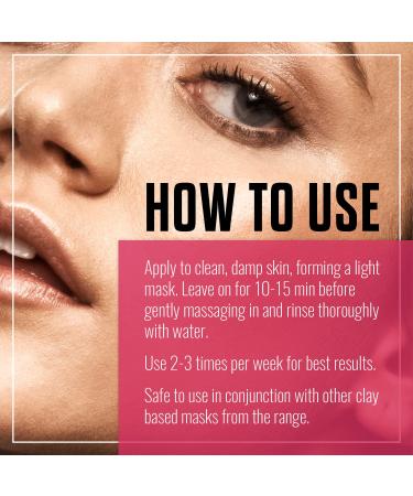 Quick Fix N Chill Face Mask & Scrub | Kaolin Clay Facial Treatment for Glowing Skin - Buy Online on GoSupps.com