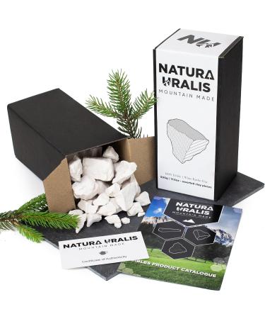 Argile Blanche Kaolin | 500g d'Argile Blanche Naturelle Blanc pur Blanc Cass - Croquant Eonnant Texture Terreuse Velout e et Ferme Satisfaisante Sensation ASMR - Buy Online on GoSupps.com