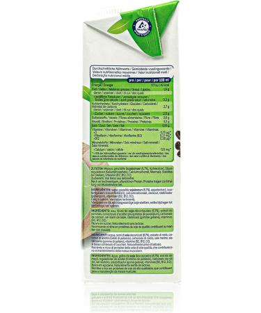 Alpro Set of 4 trial set Barista Drink 1 liter coconut almondalmond oatoats soy for frothing coffee shakes and smoothies - Buy Online on GoSupps.com