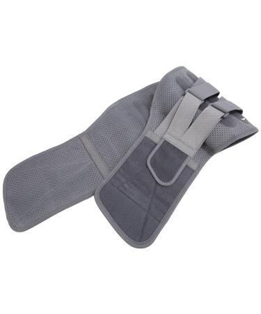 Back Support Belt Breathable Steel Plate Lumbar Support Brace for Lower Back Herniated Disc Back Brace Belt Lumbar Plate Support Lumbar Support Bracket - Buy Online on GoSupps.com