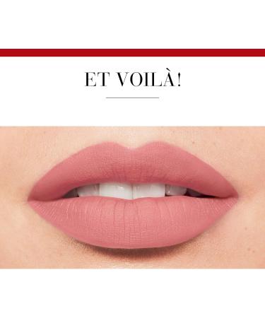 Bourjois Rouge Edition Velvet Liquid Lipstick 28 Chocopink 6.7ml - Long-lasting Pink Lip Color - Buy Online on GoSupps.com