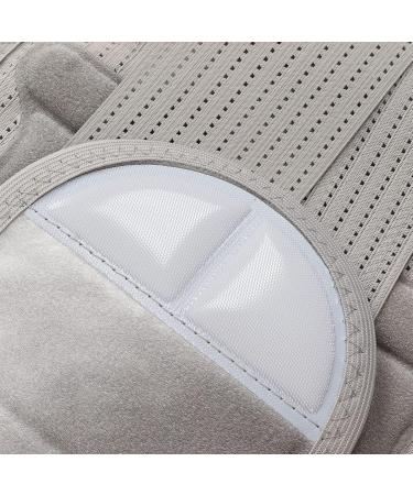 Psytfei Magnetic Waist Support Belt - 360 Elastic Back Support for Men & Women | Adjustable 114.9 cm Waist Size - Buy Online on GoSupps.com