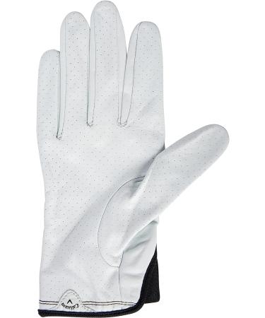 Callaway Golf 2022 X Spann Glove XL White - Left Hand Fit - Buy Online on GoSupps.com