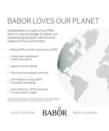 Doctor Babor CleanMALIONACE Deep Cleansing Pads | Biodegradable | Pore-Deep Clean | 20 Pieces - International Shipping - Buy Online on GoSupps.com