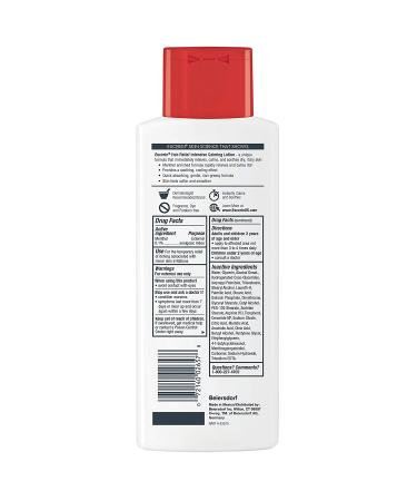 Eucerin Itch Relief Intensive Calming Lotion - 8.4 fl oz | Soothes Dry, Itchy Skin - Buy Online on GoSupps.com