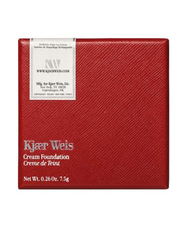 Kjaer Weis Foundation - Just Sheer | Organic, Luxury Makeup - Buy Online on GoSupps.com