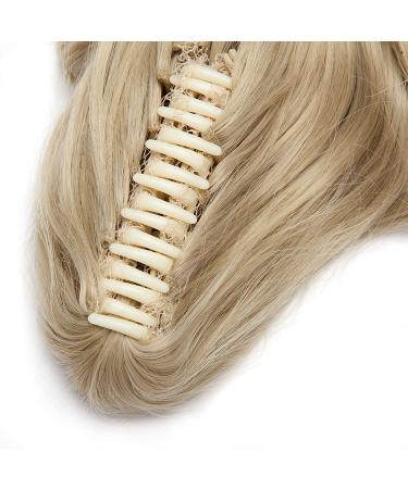 ZSLJSWDZ Blonde Hairpiece Braid & Ponytail Extension | Natural Wavy Hair for Effortless Style - Buy Online on GoSupps.com