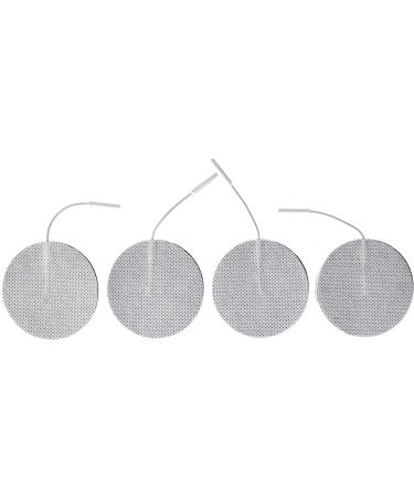 Electrodes First Choice-3110C 2.75" Round Cloth - Pk/4 1 lb | Premium Quality for International Shipping - Buy Online on GoSupps.com