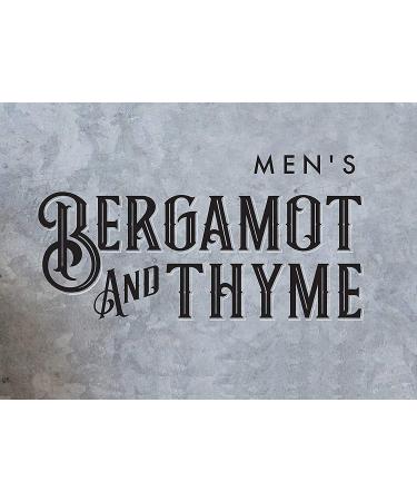 Pre de Provence Men's After Shave Balm 2.5 oz - Bergamot & Thyme | Shea Butter Enriched - Buy Online on GoSupps.com