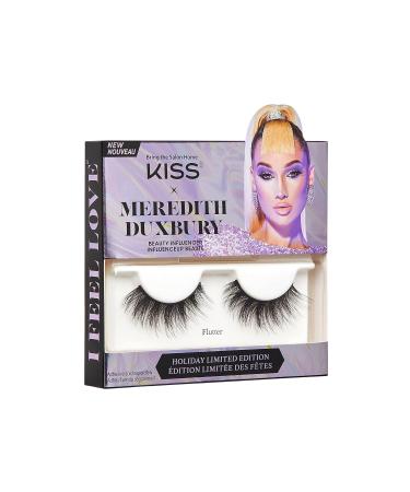 Meredith Duxbury Limited Edition False Eyelashes - Flutter 1 Pair - Buy Online on GoSupps.com
