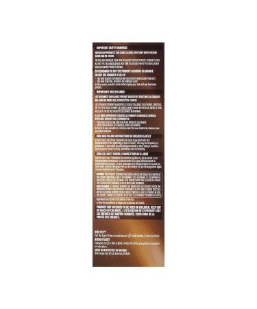 Clairol Nice'n Easy Perfect 10 Permanent Hair Dye in 5 Medium Brown - Pack of 1 - Buy Online on GoSupps.com