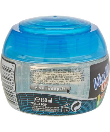 VIVELLE DOP - Gel Coiffant - HYPERFIXANT INSUBMERSIBLE Force 10 - 150ml - Buy Online on GoSupps.com
