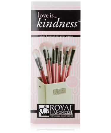 Royal & Langnickel Love is Kindness Brush Box Kit - 12 Piece