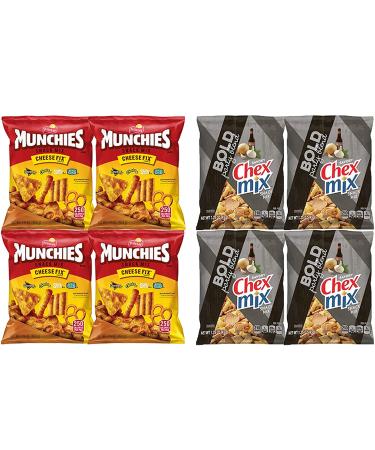Adult Snacks Variety Pack - 32 Pack Party Mix Care Package for Parties and Events - Buy Online on GoSupps.com