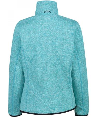 CMP Women's 3-in-1 Jacket - Versatile Deep Lake Style for All Weather - International Shipping Available - Buy Online on GoSupps.com