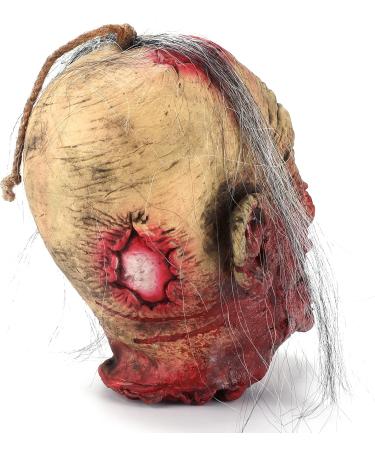 Srliya Halloween Decoration Halloween Mask Little Scary Reusable Wide Applicability Comfortable Wearing Halloween Decoration - Buy Online on GoSupps.com