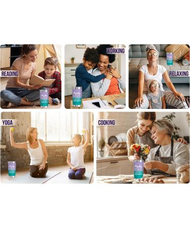 TEEZWONDER 20oz Stainless Steel Tumbler for Mom - Perfect Birthday, Christmas, and Mother's Day Gift Idea from Daughters & Sons - Purple Teal Mom - Buy Online on GoSupps.com
