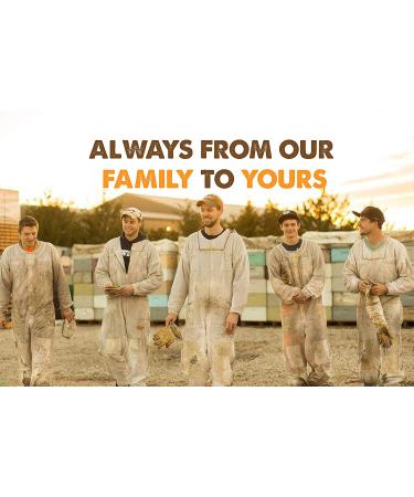 Desert Creek Raw Honey - Premium Pure Texas Product - 1 Gallon - Buy Online on GoSupps.com