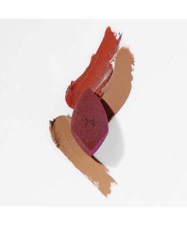 Natasha Moor No Bag Vibes Corrector - Bright Orange Color Correcting Concealer - Buy Online on GoSupps.com