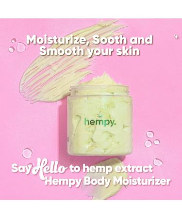 Olivia Hemp Cream - Hydrating Body Moisturizer for Dry Skin | Easy to Use | 8 fl oz - Ideal for Women - Buy Online on GoSupps.com