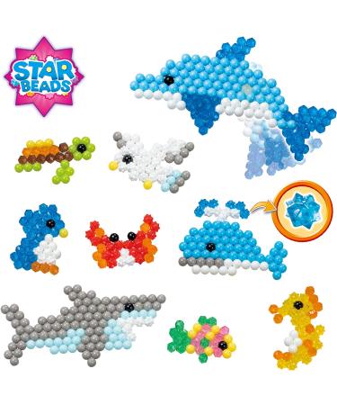 Aquabeads Ocean Life Theme Refill - Beads & Templates for Arts & Crafts - Buy Online on GoSupps.com