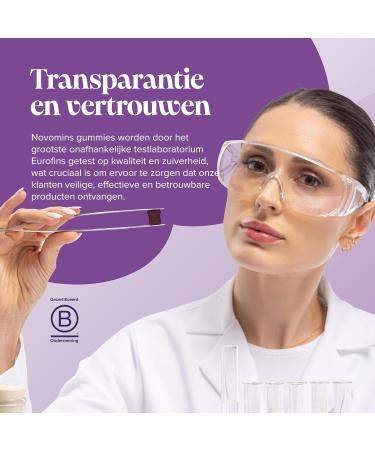 Sleep Gummies for Children Magnesium LTheanine Vitamin B12 Nutritional Supplements for Children at Night Alternative to Melatonin & Sleeping Tablets Vegan & Gluten Free Novomins - Buy Online on GoSupps.com