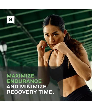 Gainful Pre Workout Powder - Caffeine L-Theanine BCAAs Energy & Muscle Support - Watermelon Flavor (14 Servings - Buy Online on GoSupps.com