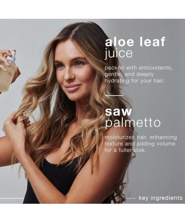 CRVFT Sea Salt Spray for Women | Sea Salt Spray for Hair | Hair Texture Spray | Volume & Texture for All Hair Types | Scented (6.76oz) - Buy Online on GoSupps.com