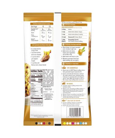 Pepperidge Farm Corn Bread Classic Stuffing 12 oz - Buy Online Now! - Buy Online on GoSupps.com