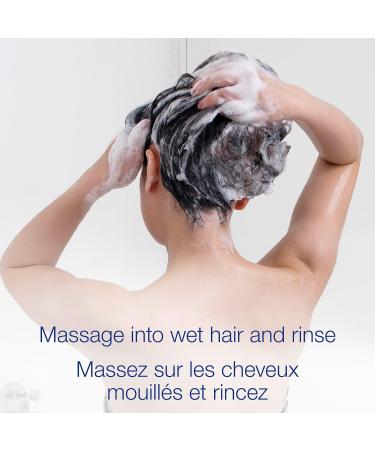 Dove Nutritive Solutions Shampoo & Conditioner for everyday hair care Daily Moisture 1420 ml (Pack of 4 : 2 Shampoos + 2 Conditioners) Daily Moisture Shampoo + Conditioner 355 ml (Pack of 4) - Buy Online on GoSupps.com