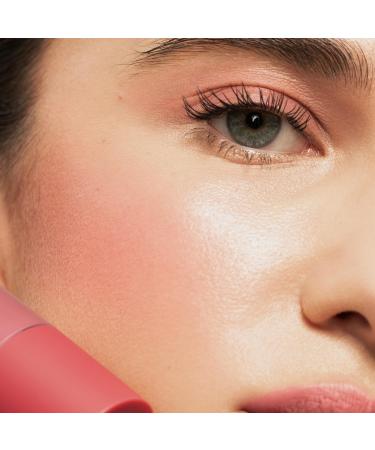 3ina Make-Up No-Rules Cream 362 Vegan Pink Liquid Blush for Eyes Lips & Cheeks | Natural Finish with Sweet Almond Oil | Cruelty-Free Cream Blusher - Buy Online on GoSupps.com