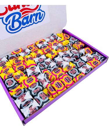 Fruit Salad and Black Jack Sweets Chews 500g Gift Box Hamper Candy - Buy Online on GoSupps.com