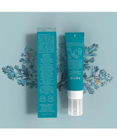 BEST MEDICAL DIET SL Prisma Natural Facial cream for combination skin or oily for women and men seborrhoeic skin depigmenting regeneration with antiaging active ingredient open pores daily use 50 ml - Buy Online on GoSupps.com