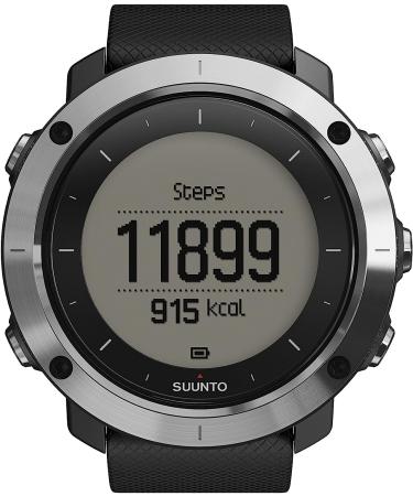 SUUNTO Traverse  Black - Buy Online on GoSupps.com