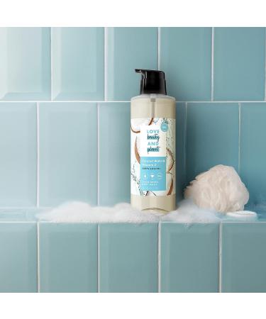 Love Beauty And Planet Coconut Water & Vitamin C Body Wash - 32.3 fl oz - Buy Online on GoSupps.com