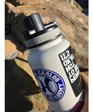 Auto Flip Lids for Hydro Flask Water Bottle Wide Mouth 12  16 18  32  40  64 oz  Flip Lids Replacements BPA-Free and Leak Proof 2 auto flip - Buy Online on GoSupps.com