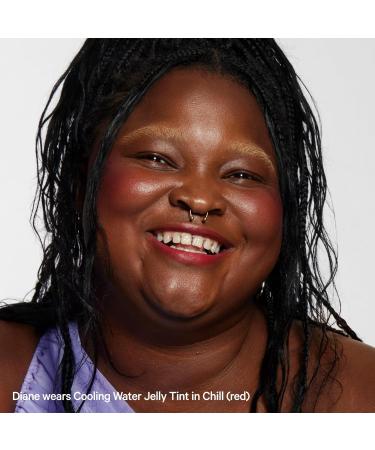 Milk Makeup Cooling Water Jelly Tint Chill - Sheer Vegan Lip & Cheek Stain - Buildable Red Color - 1 000+ Swipes - International Shipping Available - Buy Online on GoSupps.com