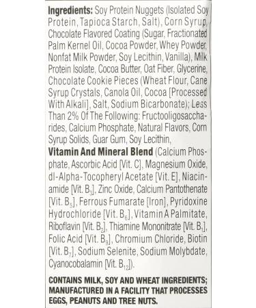 Zone Perfect Chocolate Mint Nutrition Bars - 10 Count, 8.8 Oz (Pack of 2) - Delicious and Nutritious Snack - Buy Online on GoSupps.com