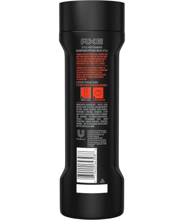 Axe Adrenaline Shampoo Plus Conditioner 355g - Buy Online on GoSupps.com